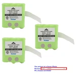 Kastar 4.8V 1000MAH Ni-mh Battery For Motorola KEBT-072-A KEBT-072-B M370H1A. Fixed Price $19.99.