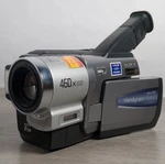 Sony Handycam CCD-TRV58 Vision Video HI8 Camcorder Nightshot Tested & Works. Fixed Price $150.00.