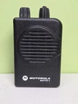 Motorola Minitor V (untested). Fixed Price $40.00.