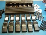 Motorola HT1250 Vhf 136-174MH 128 Channel Mint Condition. Fixed Price $2000.00.