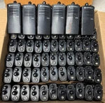 Motorola CP110 H96KCC9AA2AA Vhf 2CH 2W Two Way Radio. Fixed Price $649.99.