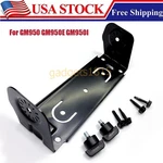 New Mounting Bracket With Screws Kit For Motorola GM950E GM950I Radio. Fixed Price $11.79.