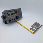 Raymarine Loud Hailer Vhf Radio Transceiver Raytheon. Fixed Price $255.55.