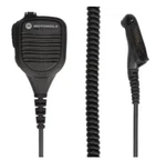 Motorola Impres Remote Speaker Mic IP57 PMMN4065AL. Fixed Price $100.00.