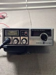 General Electric 40 Channel Pll System Citizen Band Transceiver 3-5804G W Extras. Fixed Price $35.00.