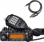 New Tyt TH-9000D Plus 1.25M Amateur Radio, 200CH Mobile Transceiver Car. Fixed Price $124.99.