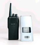Motorola Radius CP150 Uhf 4 Channels Two Way Radio AAH50RCC9AA1AN New Battery. Fixed Price $44.90.