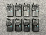 Motorola H05RDD9AA4DN Visar Uhf 403-470 Mhz 16 Channel 2-WAY Radio Bundle. Fixed Price $225.00.