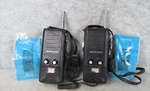 Vintage Pair Midland Transistor Transreceiver Radios Walkie Talkies 13-133 Model. Fixed Price $154.99.