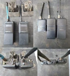 Lot Of 7: Maxon SP-5150, Motorola Radius P100, Realistic BTX-120 & BTX-122. Fixed Price $7.00.