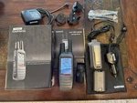 Garmin Rino 650 Handheld Gps 2-WAY Radio With Good Battery Pack Loaded!. Fixed Price $250.00.