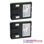 Kastar Ni-mh 1200MAH Battery For Empire CPB-465 CPB465 CPB-483 CPB483 GP60AAM. Fixed Price $12.49.