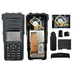 XPR7550 Housing Case (complete With Lcd & Keyboard Flex Cable) PMLN7360A LOT1. Fixed Price $98.22.