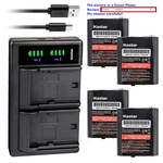 Kastar Battery Dual Charger For Motorola Talkabout MS350R MS355R MT352TPR. Fixed Price $24.99.