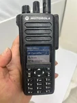 Motorola Xpr 7550 AAH56RDN9KA1AN Uhf Dmr Radio /tested Power On ,used. Fixed Price $159.99.