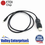 Radio Programming Cable Usb Ftdi For Motorola GP88S GP2000. Fixed Price $21.99.