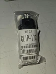 Vertex Standard CLIP-17C, Belt For VX-410, 420 Series AAE85X003 New Oem. Fixed Price $8.00.