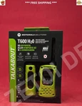 *brand New* Motorola T600 H2O Waterproof Frs Radios Walkie Talkies 22 Channel. Fixed Price $69.99.