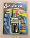 Cobra Walkie Talkie, Micro Pr 880 Dx T, Two-way Radio, Nos. Fixed Price $29.00.