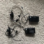 Radioshack TRC-506 Fm 2-WAY Voice Actuated Transceiver Lot Of. Fixed Price $11.00.
