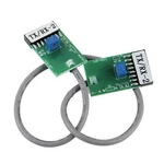 Duplex Radio Repeater Interface Cable Tool For Motorola CDM750 M1225 CM300 GM300. Fixed Price $12.41.