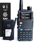 Baofeng BF-F8HP Pro Tri-band 10W Gps Radio 1000CH Usb-c Vhf Uhf 1.25M. Fixed Price $103.99.