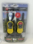 Motorola Talkabout 2-WAY Radios MH230R Frs/gmrs 22 Channels Miles Range. Fixed Price $40.00.