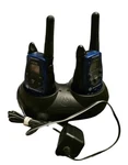 Motorola Talkabout T5720 2-WAY Radio Walkie Talkies And Charging Docks Works. Fixed Price $22.49.