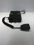 Vintage Jc Penny 981-6201 Cb Transceiver Radio With Original Mic. Fixed Price $23.99.