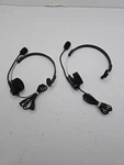 Motorola 53725 Talkabout Headsets With Swivel Boom Microphone. Fixed Price $24.99.