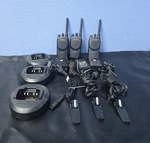 Lot Of 3 Motorola Mag One BPR40 AAH84RCS8AA1AN Ch Uhf Analog 450 470MHZ (166). Fixed Price $119.99.