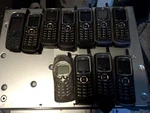 Motorola Nextel I365 Rugged Cell Phone Walkie-talkie With Batteries(lot Of 9). Fixed Price $95.00.