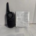 Uniden Model GMR638-2 Electronic Walkie Talkie Two-way Radio- Tested. Fixed Price $8.95.