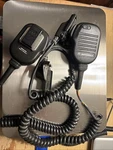 Motorola Speaker Microphone, Untested 7 Pin Connector NMN6193B. Fixed Price $9.99.