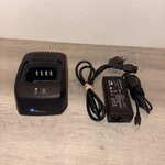Tait Radio Communications TPA-CH-002 12V Portable Single Rapid Charger Black. Fixed Price $28.49.