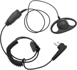 HKLN4599B D-style CP200D Earpiece With Mic For Motorola Radios CLS1110. Fixed Price $37.99.