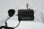 Vertex Standard GX4800UT Uhf Radio With Mic-powers ON-516C3. Fixed Price $42.00.