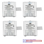 Kastar Way Radio Batery 1000MAH 4.8V For Midland GXT-200 GXT-250 GXT-255 G500. Fixed Price $7.99.