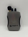 Williams Sound Motiva Personal Fm Listening Systems R36 And Mic.. Fixed Price $56.25.