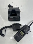 Harris XG-25 DPXG-PBV1B Vhf 136-174 P25 Portable 5W Digital Radio Mic Charger. Fixed Price $500.00.
