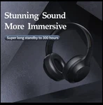 High-end Closed-back Over-ear Headphones New Wireless/wired 4. Fixed Price $489.00.