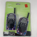 2- Memorex Mk 1710-10 Frs Way Radio Walkie Talkie New Sealed 14 Channel. Fixed Price $19.99.