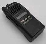 Motorola HT1250 Ls+ AAH25RDH9DP5AN Uhf 403-470MHZ Two-way Radio W/battery. Fixed Price $69.95.