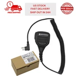 PMMN4013 Speaker Microphone For Motorola Radio DTR610 DTR650 DTR2350 DTR2450. Fixed Price $32.98.