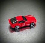 Hot Wheels Mattel 80TH Anniversary Target Exclusive Red '89 Porsche 944 Turbo. Fixed Price $5.99.
