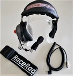 Racing Headset Pro 50 Single Side Oth One Ear W/motorola Cord. Fixed Price $114.99.