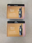 Garmin Rino 530HCX And 520HCX Way Radios Gps Bundle. Fixed Price $449.95.