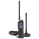 Cobra Hh 50 Road Trip Portable 40 Channel Cb Radio With External Antenna. Fixed Price $109.95.