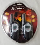 Cobra Pr 245-2 2-WAY Radio W/micro Talk 6 Mile Range New Old Stock!. Fixed Price $28.99.