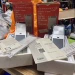 Lafayette 305 Channel Walkie Talkie (2) (B14-5). Fixed Price $117.19.